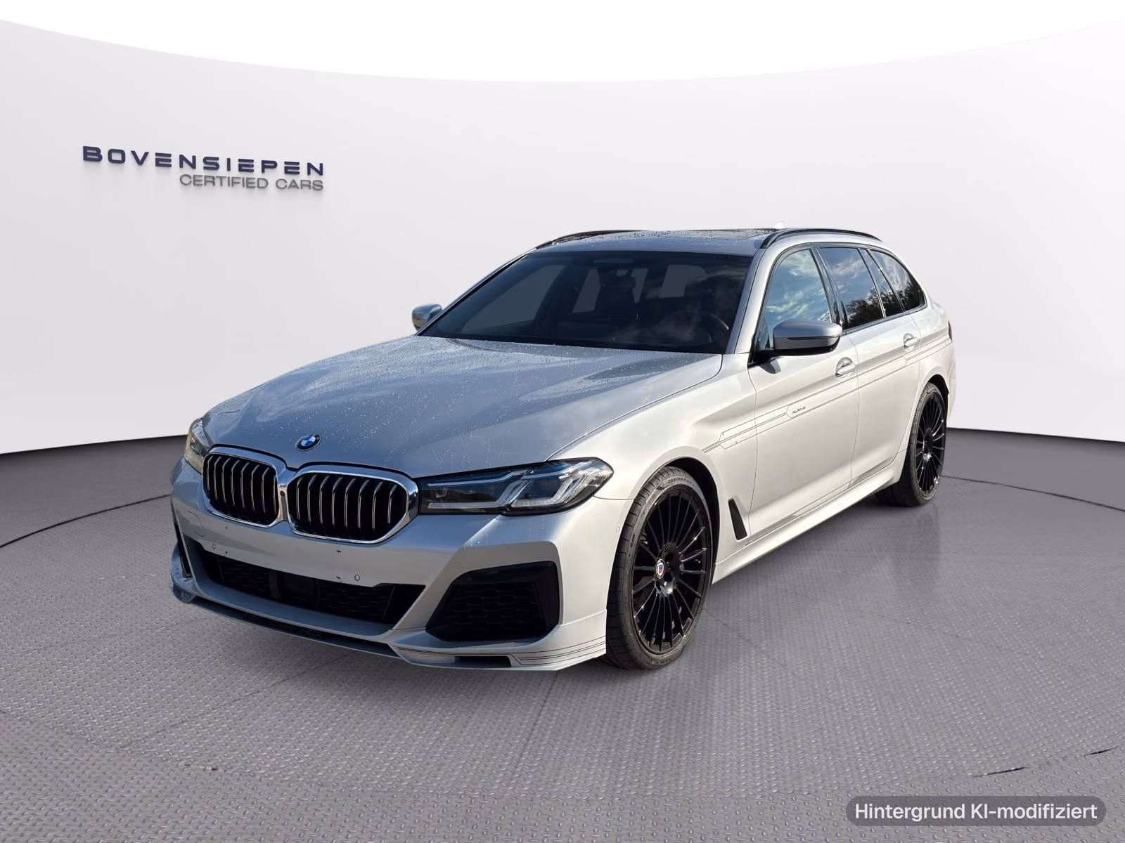 ALPINA D5 S Touring Allrad / Pano / Soft-Close / Nappa 