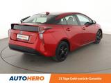 Toyota Prius 1.8 Executive Aut.*NAVI*CAM*BiLED*SHZ*ACC* - Toyota Prius: Limousine