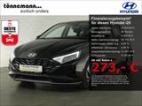 Hyundai i20 FACELIFT T-GDI TREND DCT+VOLL LED+NAVI+RÜCKF - Hyundai i20 Jahreswagen
