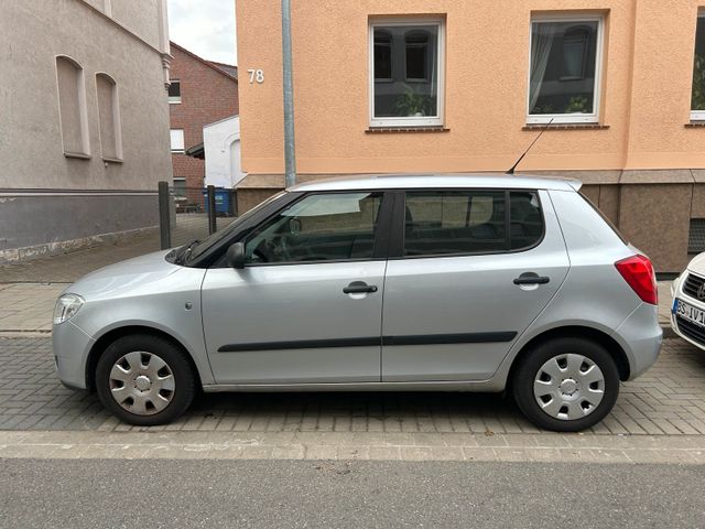 Skoda zu verkaufen