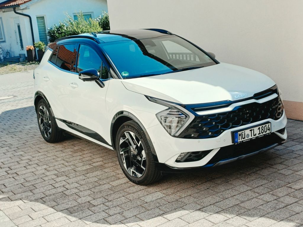 Image of Kia Sportage