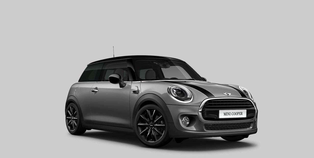 MINI COOPER Mini 3-trg. Cooper*LED*Sportsitze*Pepper*