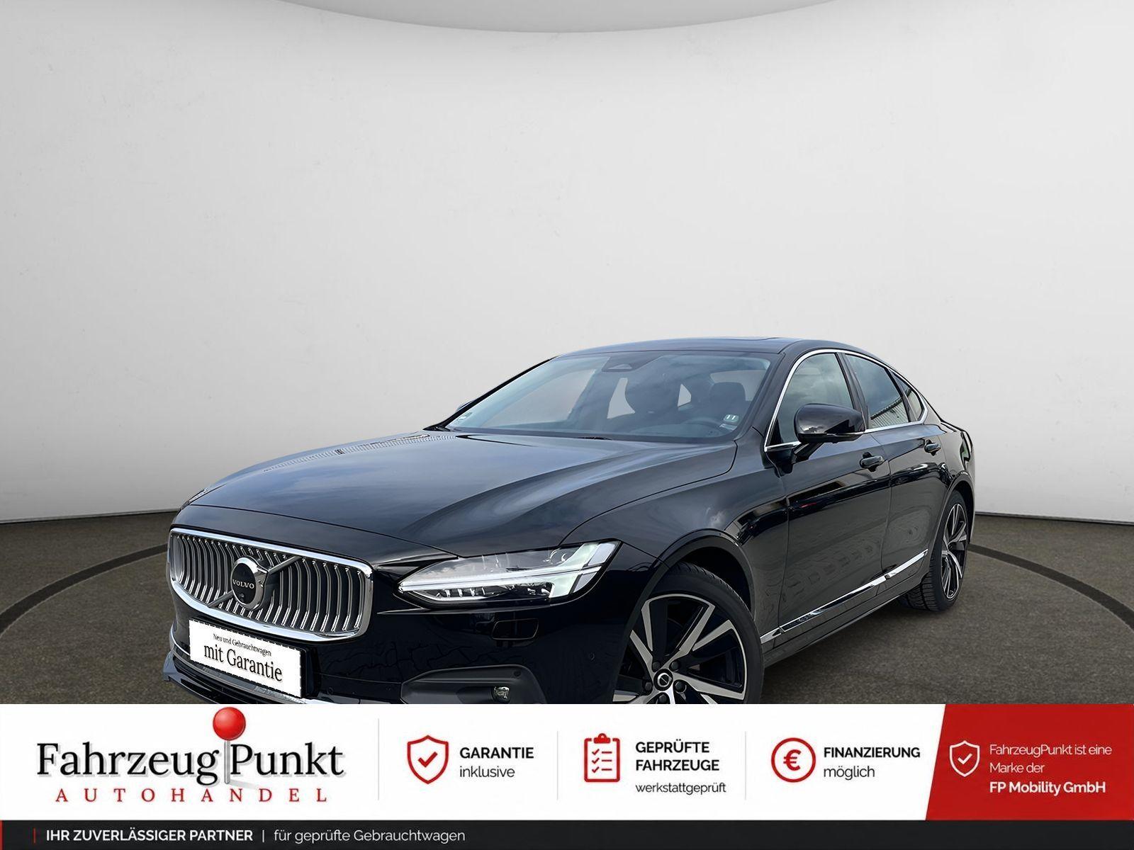 Volvo S90  B5 AWD Ultimate Bright 1. Hand, Head-Up, Ga