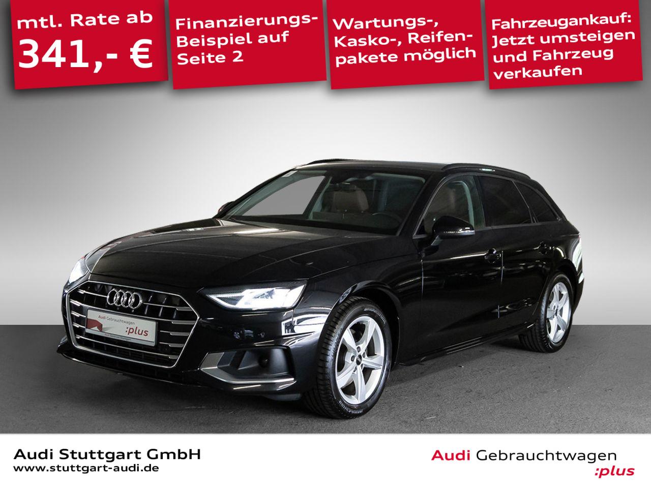 Audi A4 Avant 35 TFSI advanced LED Leder PDC+Kamera