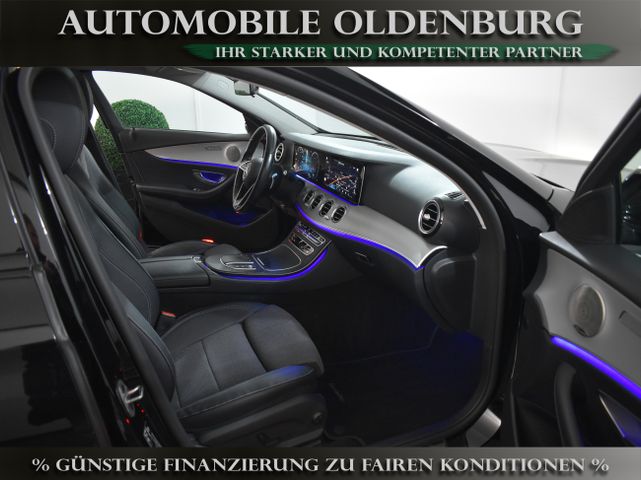 Mercedes-Benz E 300 de T 4MAT Avantgarde *AHK*Pano*BURM*Night*