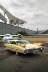 Cadillac Coupe DeVille Series 63, H-Zul. (Note 2) - Cadillac Deville: Coupe