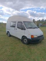 Ford Transit Nugget Hochdach Camper - Ford aus 1992