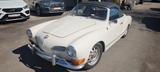 Volkswagen Karmann Ghia - Volkswagen Karmann Ghia aus 1970