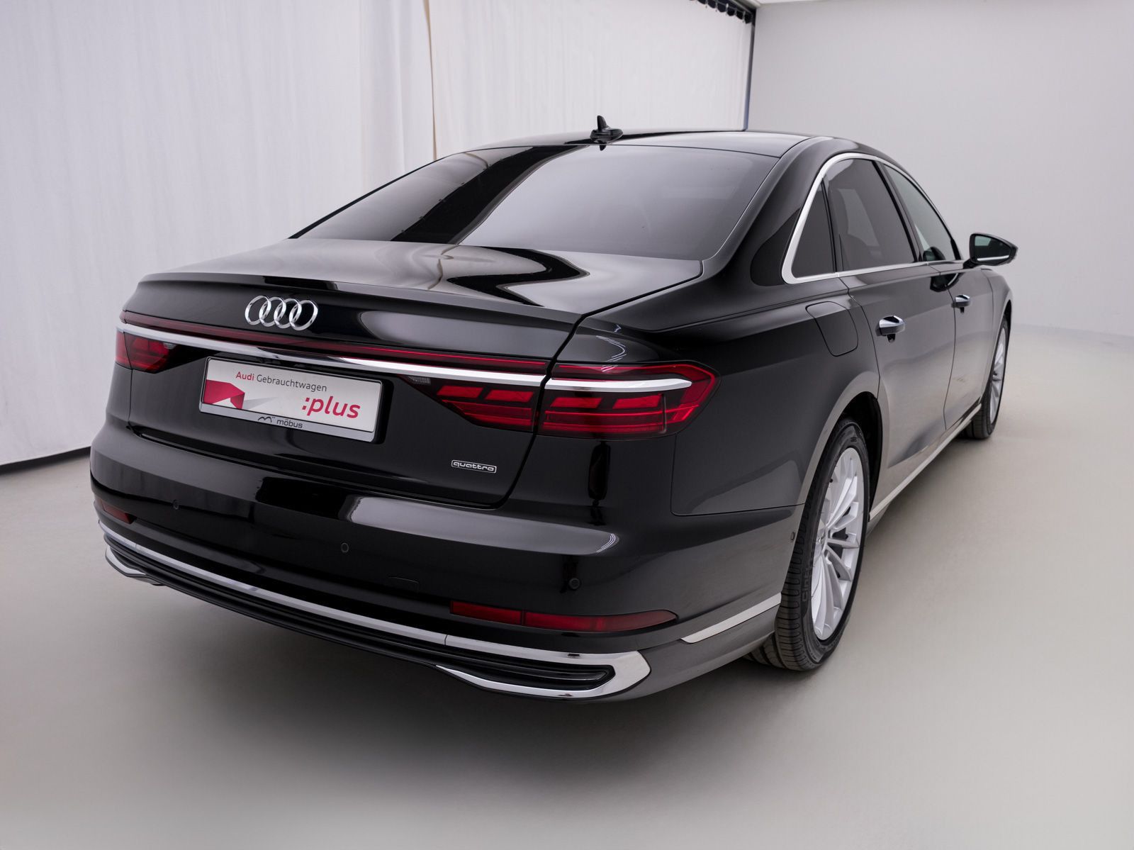 Audi A8 - Bild 22