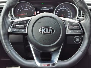 Kia Ceed GT-Line*LED*ACC*Navi*Kamera*SHZ*PDC*DAB*