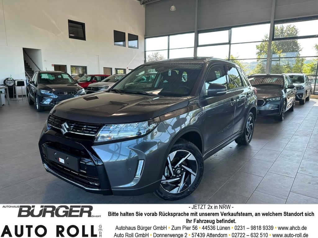 Image of Suzuki Vitara