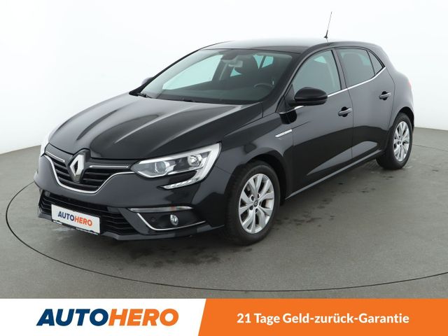 Renault Megane 1.3 TCe Limited Aut.*NAVI*CAM*PDC*SHZ*