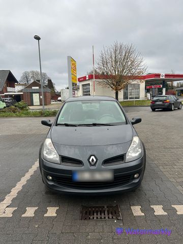 Renault Clio 1.6 TÜV bis Oktober 2025