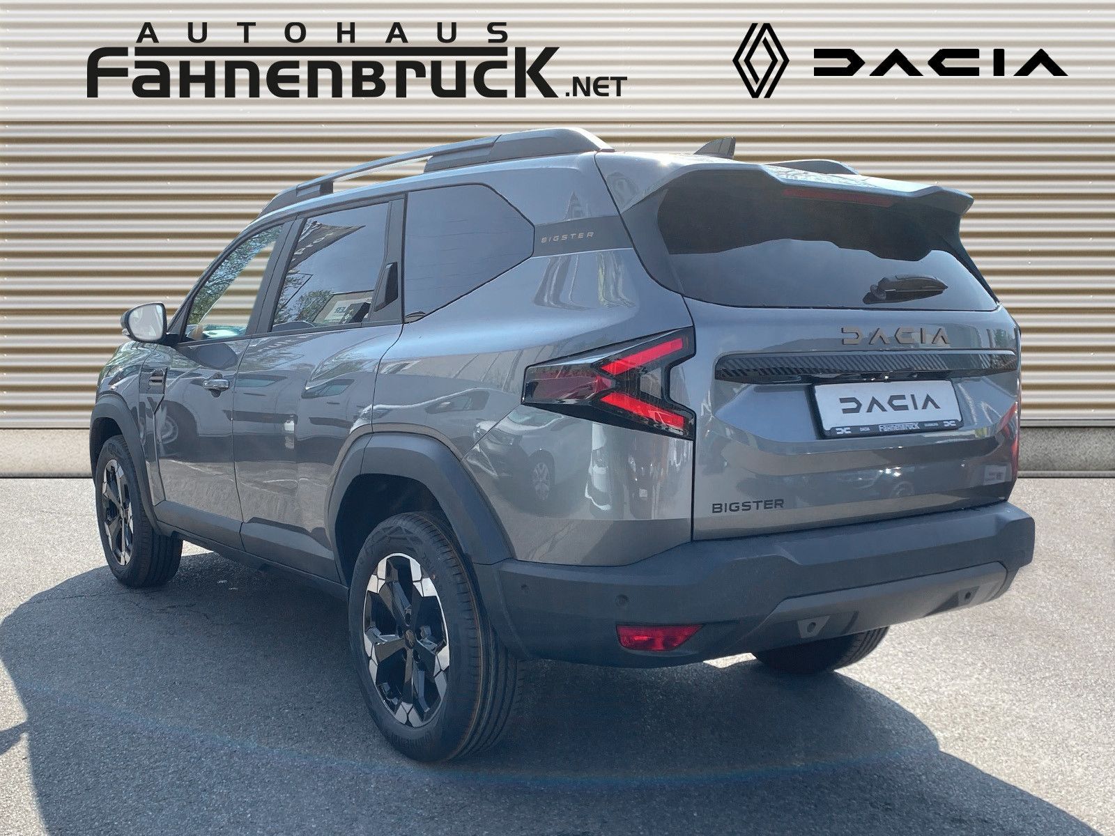 Dacia Bigster - Bild 3