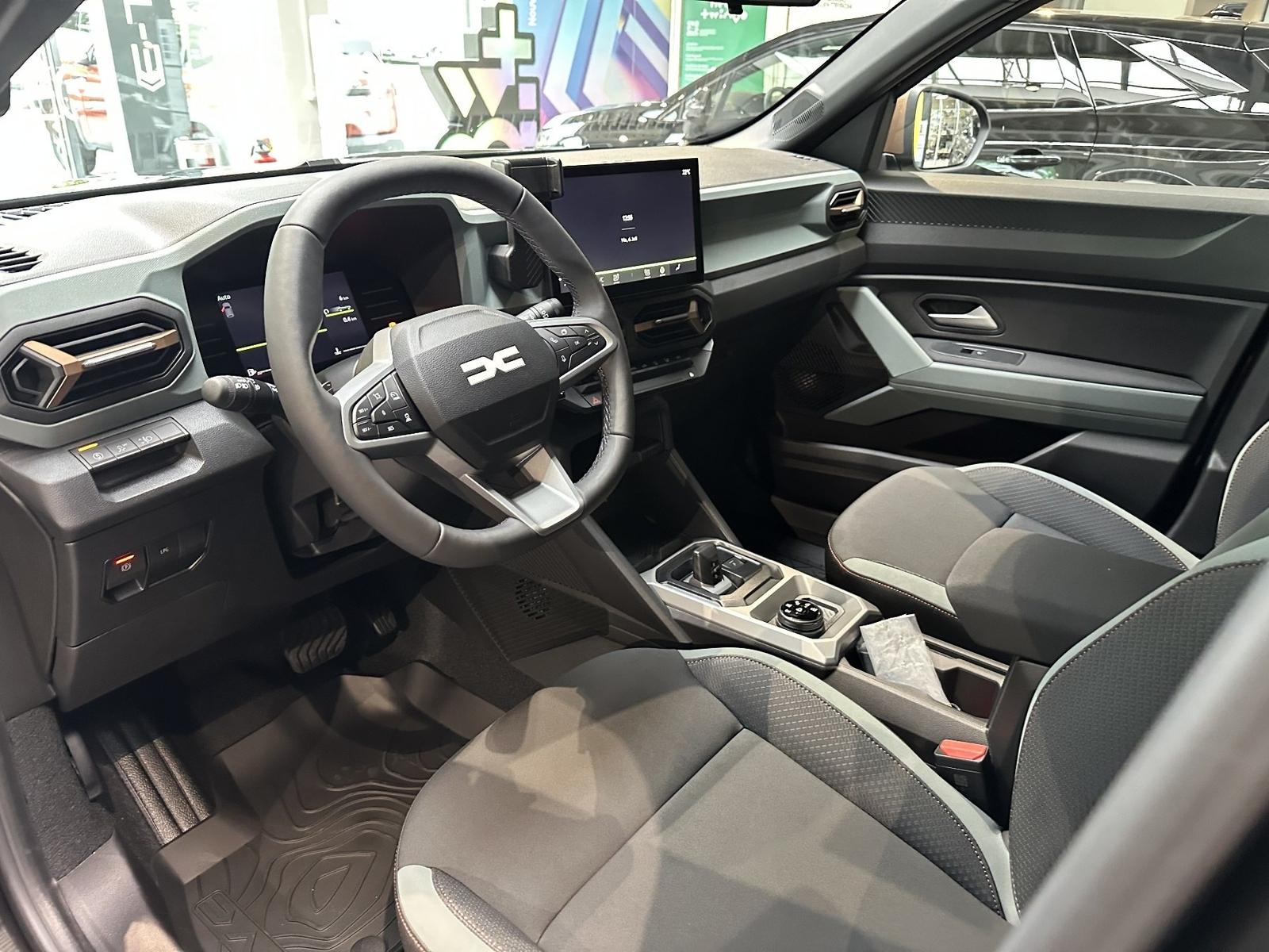 Dacia Duster Extreme Hybrid-G 150PS 4x4