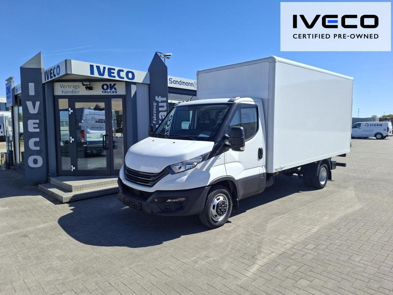 Iveco Daily 35C16H Koffer / LBW / KLIMA / BLUETOOTH