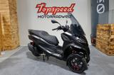 Piaggio MP3 400 Sport Tageszulassung 0km - PIAGGIO MP3 400 SPORT