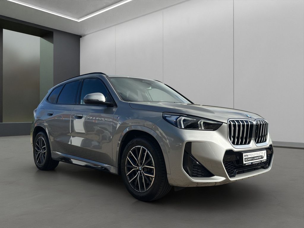 BMW X1 sDrive20i M-SPORT LED LEDER KAMERA 18 AHK foto 3
