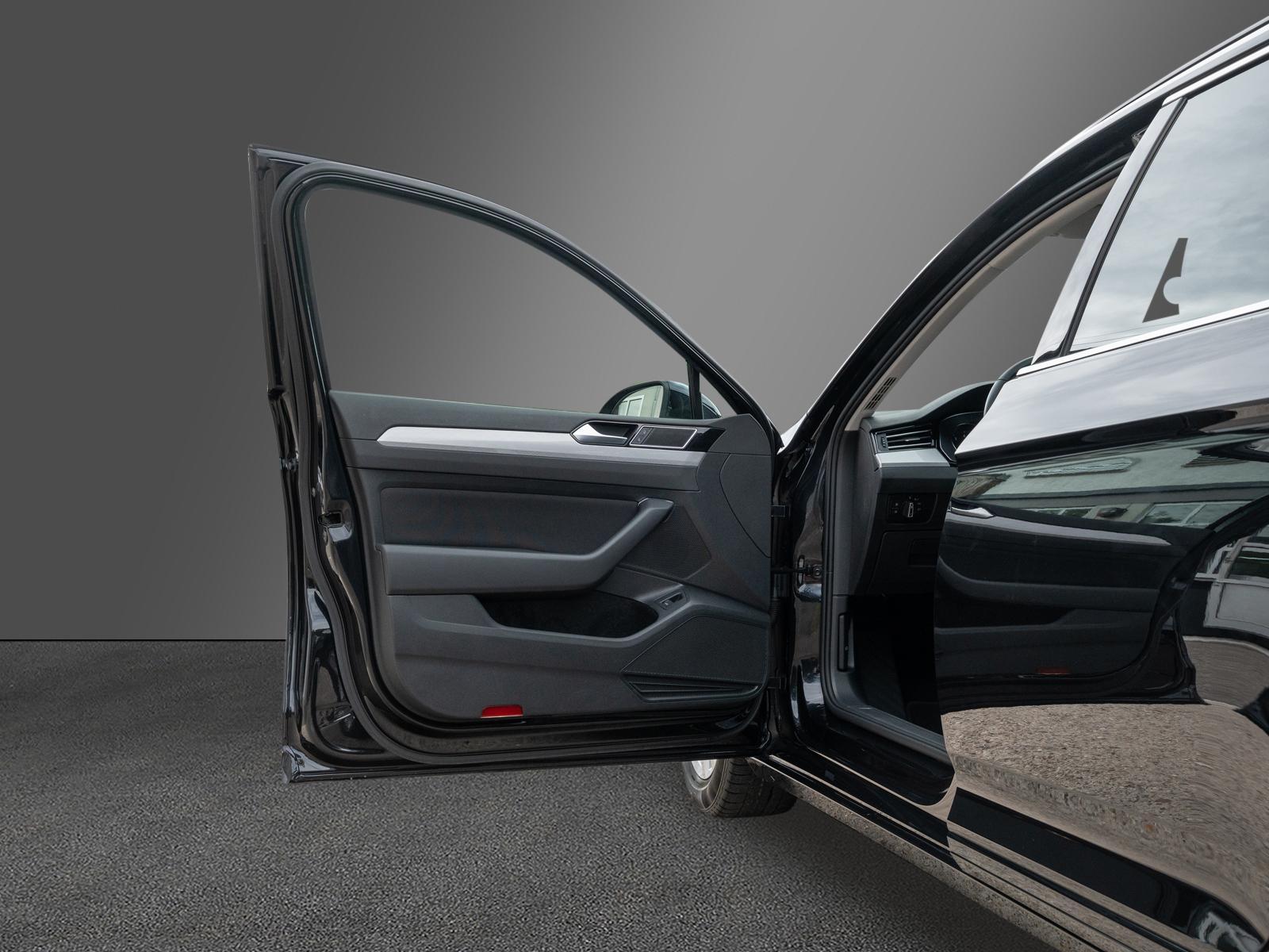 Volkswagen Passat Business-Paket Premium Massage, миниатюра 25