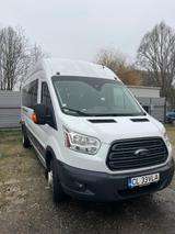 Ford Transit 2025 18 persoane - Ford Transit: 18