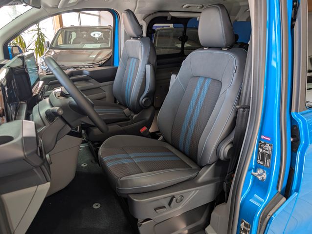 Ford Tourneo Custom 2.0 EcoBlue SPORT L2
