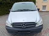 Mercedes-Benz Vito Kombi 116 CDI extralang 1.Hd.Standhez.7.Sit - Mercedes Vito 7-Sitzer