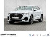 Audi Q3 35 TFSI S line NAVI+LED+SOUNDSYSTEM+SHZ - Audi Q3 aus 2021