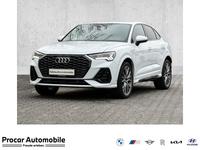 Audi Q3 35 TFSI S line NAVI+LED+SOUNDSYSTEM+SHZ