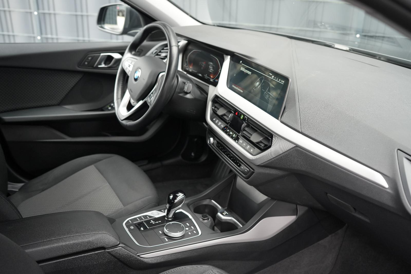 BMW 118 i Automatik*LIVE*DAB*APPLE*LED*1HD*KLIMA, миниатюра 14