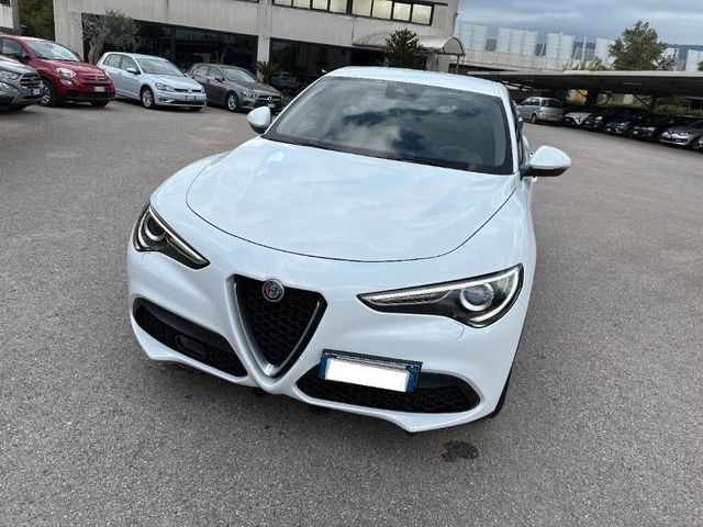 Alfa Romeo Stelvio 2.2 Turbodiesel 190 CV AT8 RW