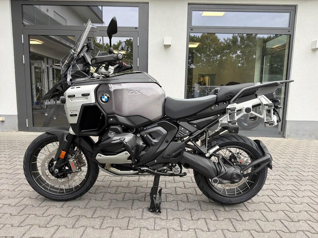 BMW R 1300 GS Adventure Triple Black ASA