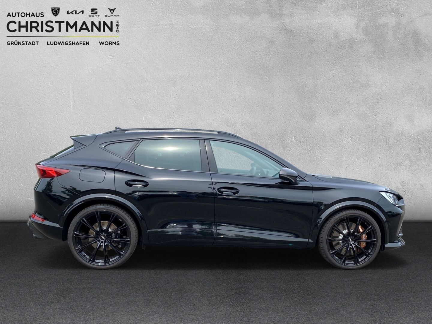 Fahrzeugabbildung CUPRA Formentor VZ5 4Drive 2.5 TSI  * ABT *NP: 84.450