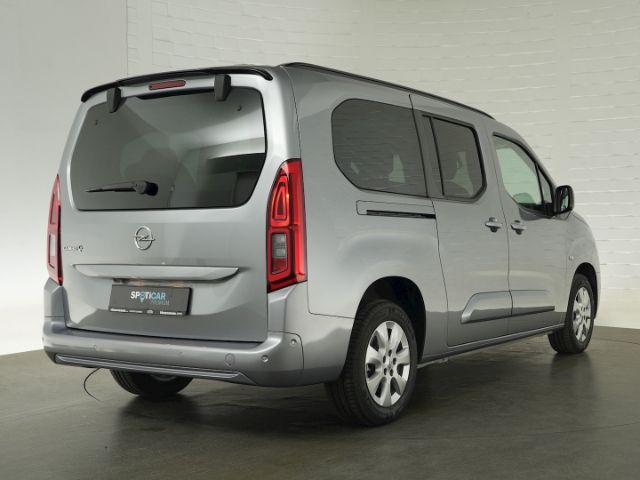 Combo-e Life ULTIMATE XL 50kWh+NAVI+7-SITZER+RÜC