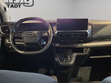 Opel Zafira Life - 10