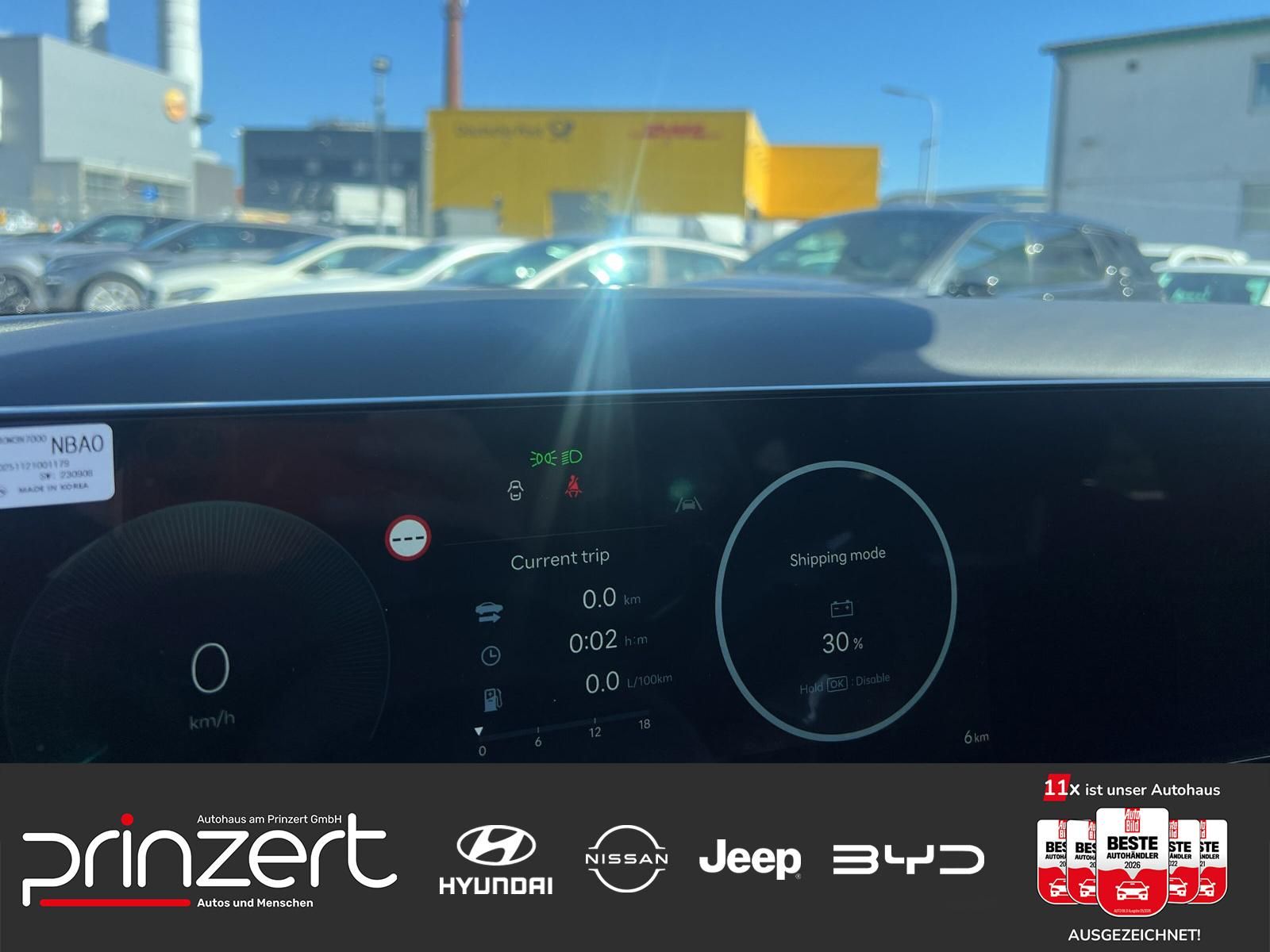 Hyundai Tucson – Bild 11