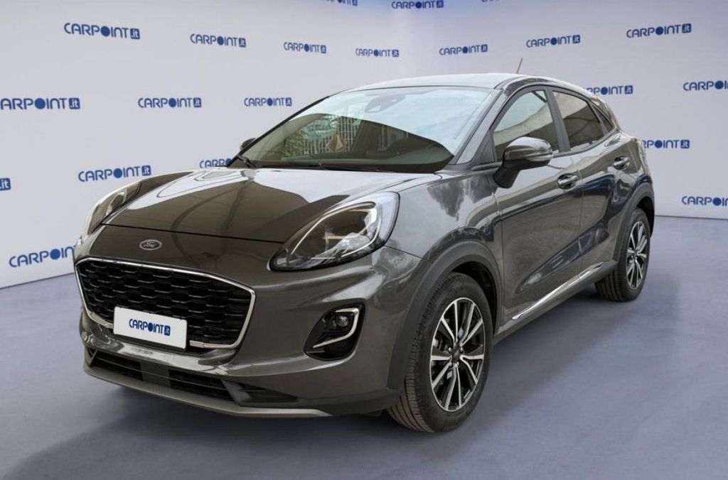 Image of Ford Puma