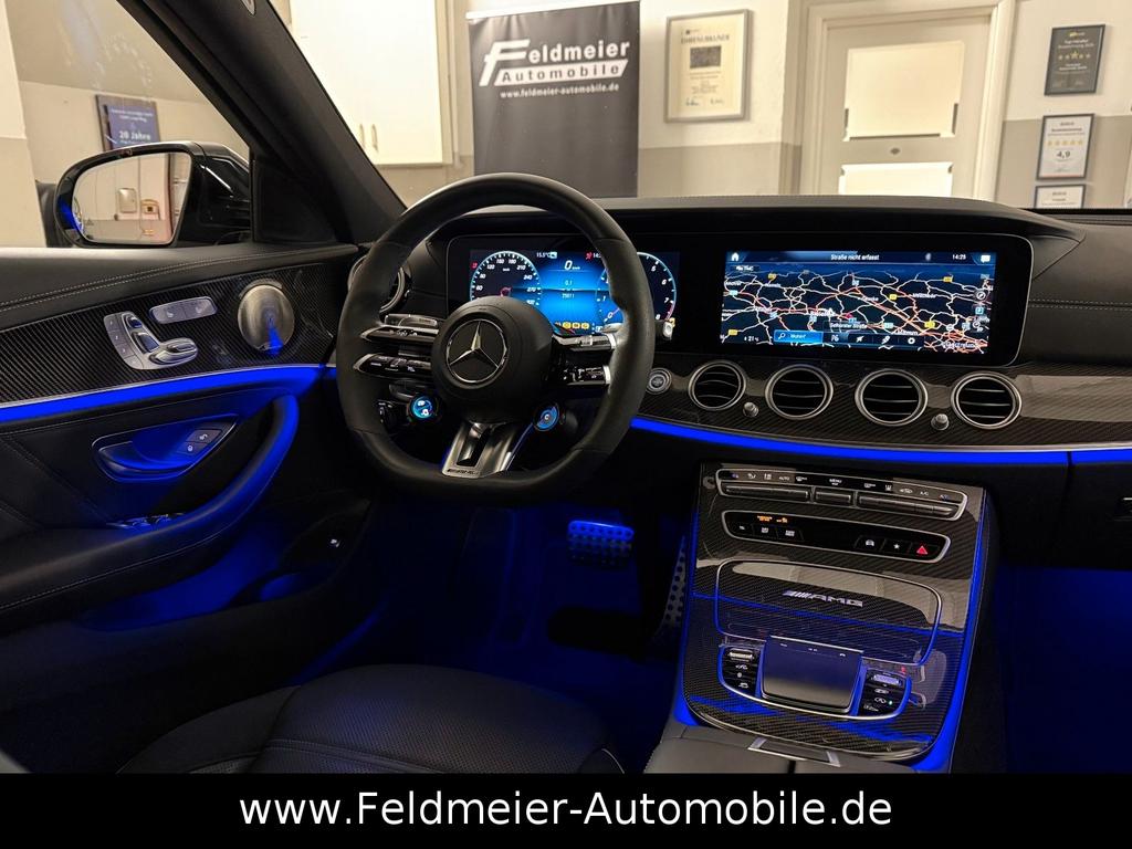 Mercedes-Benz E 63 AMG