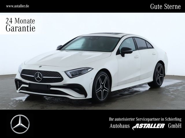 Mercedes-Benz CLS 450 4M AMG Line 2x Night+SHD+Sitzklima+Sthzg