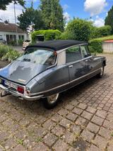 Citroën DS - Citroën DS: Halbautomatik