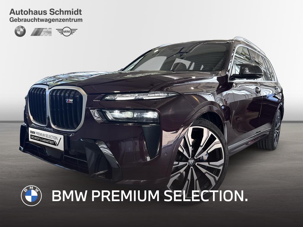 BMW X7 M60i xDriveINDIVIDUAL23LC ProfHUDBWA 2023