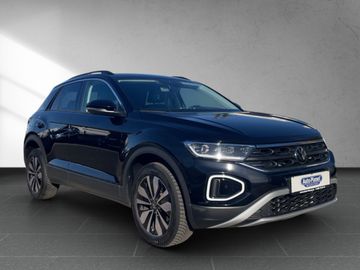 Volkswagen T-Roc 2.0 TDI DSG Goal ACC AHK LED-PLUS NAVI ALU