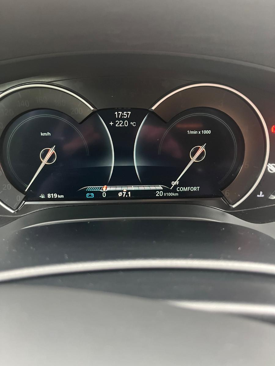BMW G30 530d