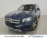 Mercedes-Benz GLB 200 d Progressive 7PL Aut. LED-Xenon Widesc - blaue Mercedes-Benz GLB 200