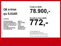 Audi Q6 e-tron - Vorschau Bild 4