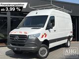 Mercedes-Benz SPRINTER 519 4X4 V6 L2H2 UNTERSETZUNG AHK-3,5T K - Angebote