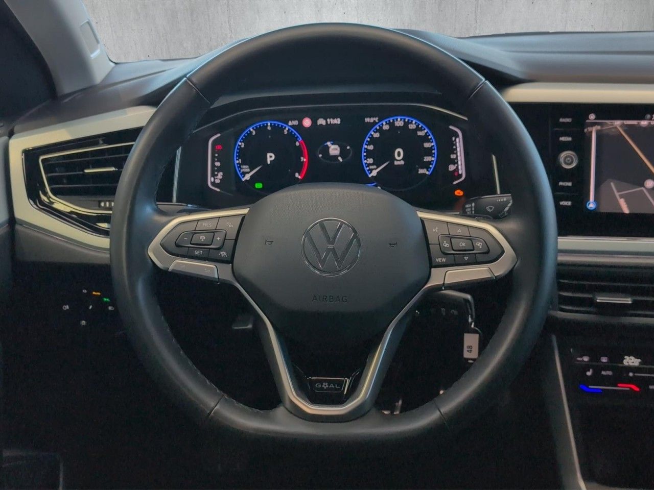 Taigo GOAL 1.0 TSI DSG Klima Navi