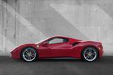 Ferrari 488 Spider*Dt. Auto*Lift*Voll Karbon*LED Lenkrad - rote Ferrari 488 Spider
