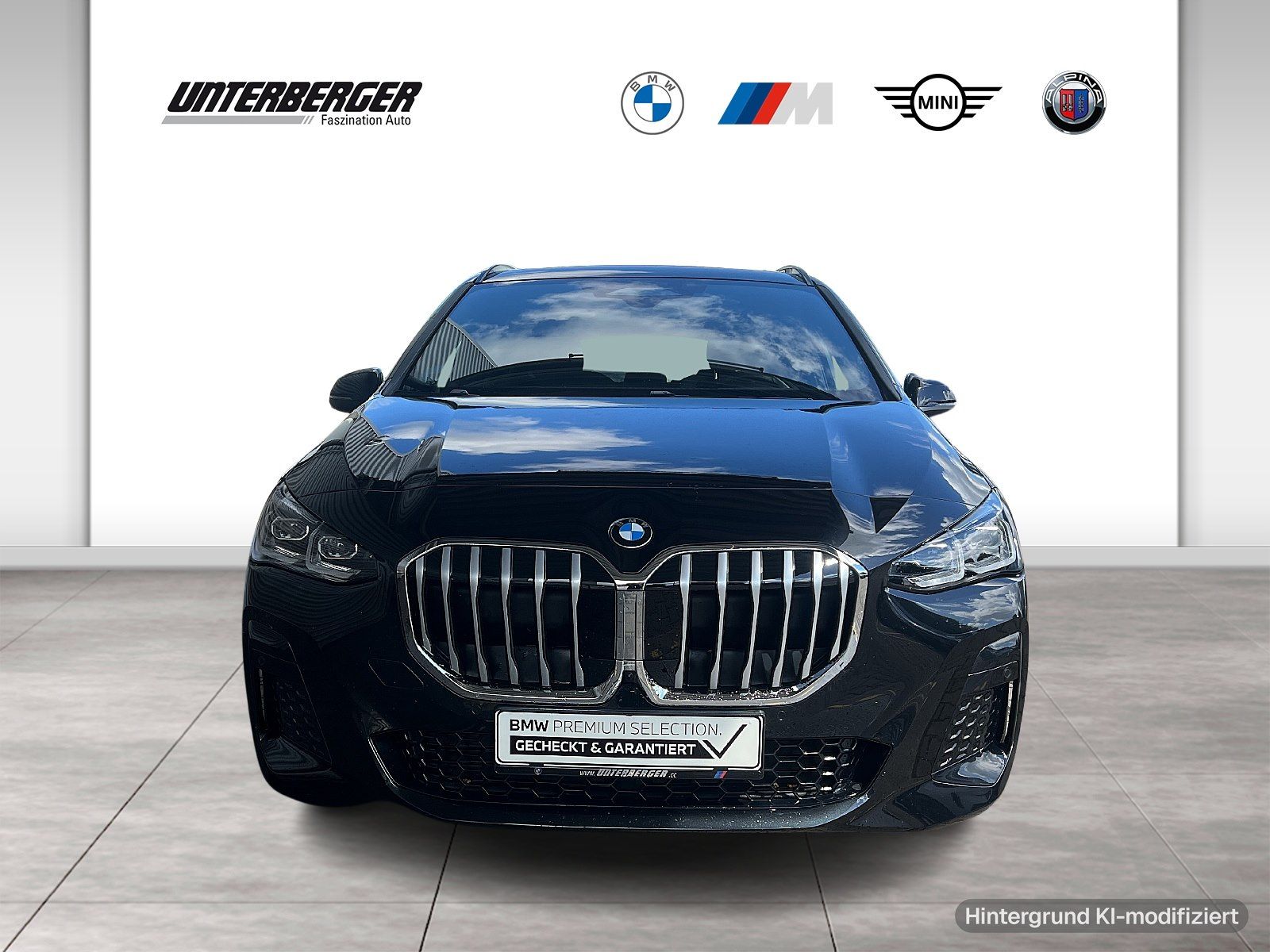 BMW 223d xDrive Active Tourer M Sport HUD ACC PA DA foto 2