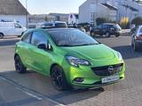 Opel Corsa E Color Edition **EL. PANORAMA GSD*EURO6** - Opel Corsa mit Benzin-Antrieb: Schiebedach