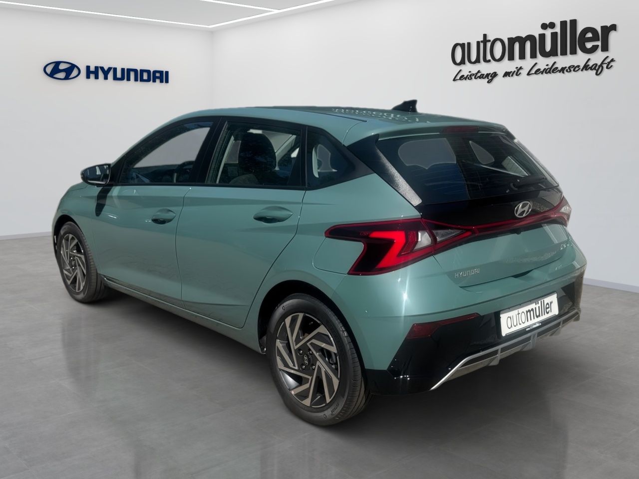 Fahrzeugabbildung Hyundai i20 Trend LED*BT*SHZ*LHZ*KAMERA*DAB*NAVI*